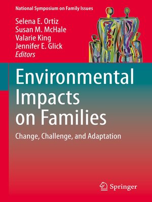 cover image of Environmental Impacts on Families